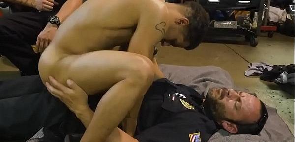 Pics of naked black studs gay first time Get pounded by the police